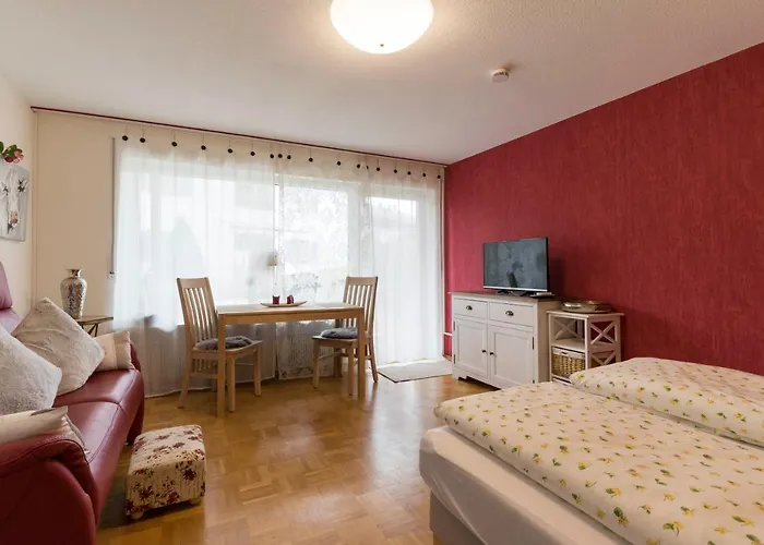 Appartement M. Broghammer *