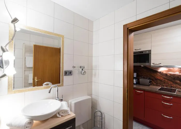 Appartement M. Broghammer *